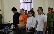 Xét xử 4 nhân viên Alibaba gây rối: Nguyễn Huỳnh Tú Trinh lãnh 4 năm 6 tháng tù