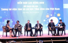 Tương lai việc làm là lựa chọn của Việt Nam