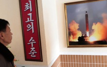 Nhật Bản tố Triều Tiên lại “phóng tên lửa”