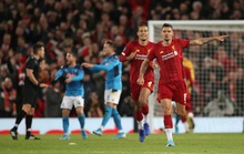 Liverpool bị cầm hòa, chưa đủ điểm vào vòng 2 Champions League