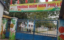 Bé trai 3 tuổi tử vong vì mắc kẹt khi chơi cầu trượt: Công an triệu tập nhiều giáo viên