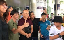 Thầy Park Hang-seo đi tìm Phan Văn Đức mới
