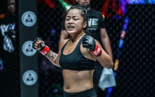 Nữ võ sĩ Bi Nguyễn tái xuất ONE Championship, đối đầu nhà vô địch Thái Lan