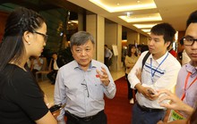 Tăng đại biểu chuyên trách để Quốc hội chuyên nghiệp hơn
