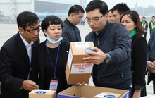 Vụ 39 người chết ở Anh: Đưa di thể 23 nạn nhân còn lại về Nội Bài