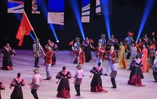 Khai mạc SEA Games 30-2019: Đại tiệc ánh sáng và âm nhạc