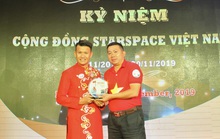 Cộng đồng StarSpace Việt Nam ủng hộ ngư dân bám biển