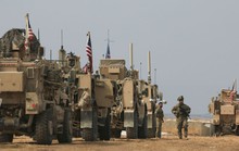 Binh sĩ Mỹ bị tấn công khi đang rời Syria