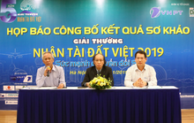 19 sản phẩm vào chung khảo Nhân tài Đất Việt 2019