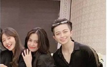 Hoàng Thùy Linh - Gil Lê chỉ là bạn bè?