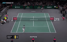 Clip những siêu phẩm ở Paris Masters 2019