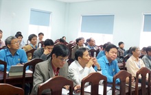 Thừa Thiên - Huế: Bồi dưỡng kỹ năng truyền thông cho cán bộ Công đoàn