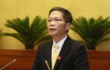 Bộ trưởng Trần Tuấn Anh thừa nhận có lỗ hổng pháp lý để lọt bản đồ đường lưỡi bò