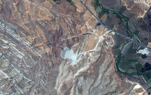 Phát hiện trường thành bí ẩn dài 115 km, 2.000 năm tuổi ở Tây Á