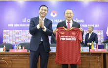 Thầy Park sẽ giữ hết trợ lý người Hàn