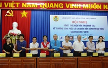 Khánh Hòa: Đoàn viên được mua hàng giá ưu đãi