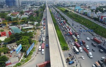 Ngày mai, áp lực giao thông cửa ngõ phía Đông TP HCM sẽ được giải tỏa