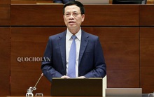 Bộ trưởng Nguyễn Mạnh Hùng: Hãy nhấn dislike để thể hiện thái độ với tin xấu, độc trên mạng xã hội