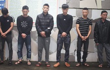 Nhóm thanh niên nghiện ma túy trang bị hàng chục khẩu súng, kiếm gây ra 70 vụ trộm chó
