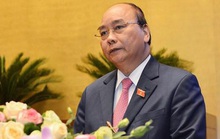 Đại biểu Lưu Bình Nhưỡng chất vấn Thủ tướng Nguyễn Xuân Phúc về vụ nước sạch sông Đà nhiễm dầu thải