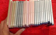 iPhone SE không xuất xứ đổ về Việt Nam
