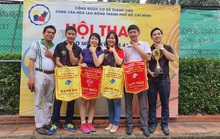 ĐH Y khoa Phạm Ngọc Thạch đạt thành tích cao tại hội thao khối giáo dục