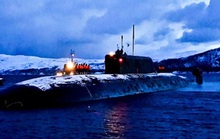 Nga cho hai tàu ngầm bắn ngư lôi vào nhau ở biển Barents