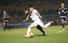 U19 Việt Nam chỉnh thước ngắm trước trận đại chiến U19 Nhật Bản