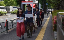 Phụ nữ Nhật và chuyện bị phân biệt đối xử tại nơi làm việc