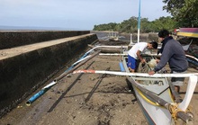 Bão lớn ầm ầm kéo tới Philippines, hàng ngàn người dân sơ tán