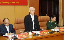 Tổng Bí thư, Chủ tịch nước chủ trì Hội nghị của Quân ủy Trung ương