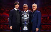Bốc thăm Euro 2020: Bảng tử thần xướng tên Đức, Pháp, Bồ