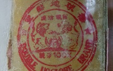 Giải mã chữ Trung Quốc trên bánh heroin trôi vào biển Quảng Nam