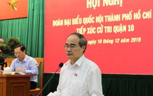 Bí thư Thành ủy Nguyễn Thiện Nhân: Kiên quyết, kiên trì phòng chống tham nhũng