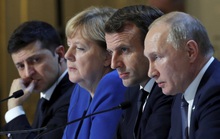 Lần đầu gặp mặt, ông Putin muốn tổng thống Ukraine sửa hiến pháp