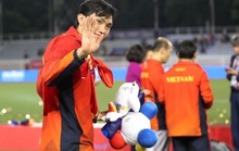 HLV Park Hang-seo gạch tên Đoàn Văn Hậu trong danh sách chuẩn bị giải U23 châu Á