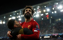 Salah lập siêu phẩm, Liverpool vượt khó ở Red Bull Arena