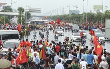 Lịch đón các cô gái, chàng trai Vàng vinh quy bái tổ sau kỳ tích SEA Games 30