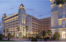Ra mắt 921 căn hộ khách sạn nghỉ dưỡng Vinpearl Grand World Condotel