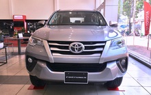 Giảm giá hàng trăm triệu đồng, doanh số xe SUV vẫn bèo bọt