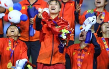 Mùa vàng thể thao
