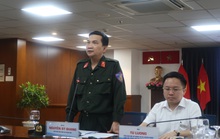 Công an TP HCM làm gì nếu có khủng bố ở sân bay và khu trung tâm?