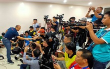 Nhà báo thời SEA Games