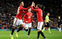 Đại phá AZ Alkmaar, Man United bay bổng ở Europa League