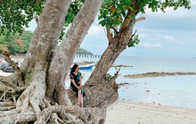 Đến Banda Aceh tắm biển ngay trên miệng núi lửa đang hoạt động
