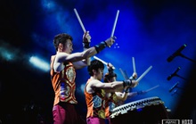 `Dấu ấn lễ hội âm nhạc quốc tế Hò dô
