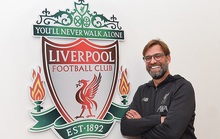 Sốc: Jurgen Klopp nhận lương khủng, ở lại Liverpool đủ 9 mùa