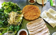 4 địa chỉ bánh tráng thịt heo ngon ở Đà Nẵng