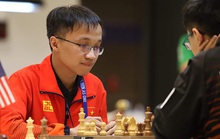 Thất bại khó tin của cờ vua Việt Nam ở SEA Games