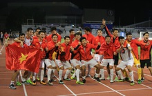 Bóng đá Việt Nam trên đường phát triển: Hiệu ứng Park Hang-seo - Thời cơ của bóng đá Việt Nam